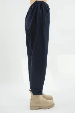 Made In Italy Classic Magic Trouser Navy 8 Made In Italy Classic Magic Trouser Navy -Fashion Women's Store made in italy classic magic trouser navy03.jpg