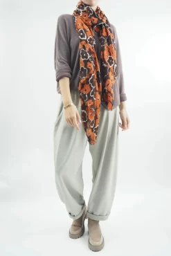 Made In Italy Classic Super Soft Fine Knit Top Hot Chocolate 11 Made In Italy Classic Super Soft Fine Knit Top Hot Chocolate -Fashion Women's Store made in italy classic super soft fine knit hot chocolate05.jpg