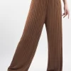 Made In Italy Classic Super Soft Ribbed Fine Knit Pant Chestnut 1 Made In Italy Classic Super Soft Ribbed Fine Knit Pant Chestnut -Fashion Women's Store made in italy classic super soft ribbed fine knit pant chestnut 5.jpg