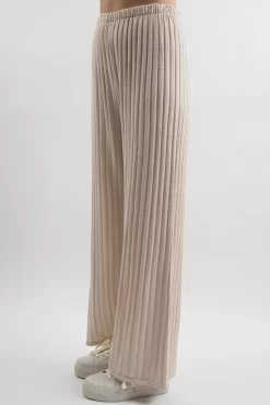 Made In Italy Classic Super Soft Ribbed Fine Knit Pant Stone 11 Made In Italy Classic Super Soft Ribbed Fine Knit Pant Stone -Fashion Women's Store made in italy classic super soft ribbed fine knit pant stone 3.jpg