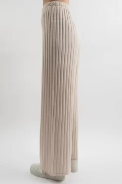 Made In Italy Classic Super Soft Ribbed Fine Knit Pant Stone 12 Made In Italy Classic Super Soft Ribbed Fine Knit Pant Stone -Fashion Women's Store made in italy classic super soft ribbed fine knit pant stone 4.jpg