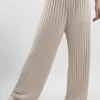 Made In Italy Classic Super Soft Ribbed Fine Knit Pant Stone -Fashion Women's Store made in italy classic super soft ribbed fine knit pant stone 6.jpg
