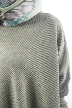 Made In Italy Conrad Archie Le Sac Dress Khaki -Fashion Women's Store made in italy conrad archie le sac dress khaki5.jpg