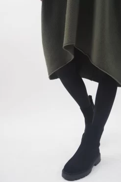 Made In Italy Conrad Archie Le Sac Dress Khaki -Fashion Women's Store made in italy conrad archie le sac dress khaki6.jpg