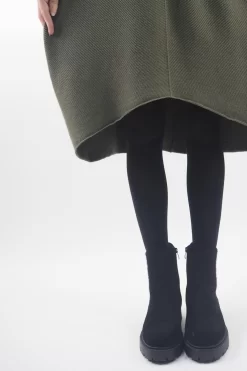 Made In Italy Conrad Archie Le Sac Dress Khaki -Fashion Women's Store made in italy conrad archie le sac dress khaki8.jpg