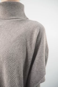 Made In Italy Conrad Archie Le Sac Dress Mocha Marl -Fashion Women's Store made in italy conrad archie le sac dress mocha marl8.jpg