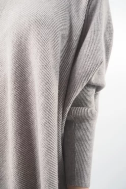 Made In Italy Conrad Archie Le Sac Dress Mocha Marl -Fashion Women's Store made in italy conrad archie le sac dress mocha marl9.jpg