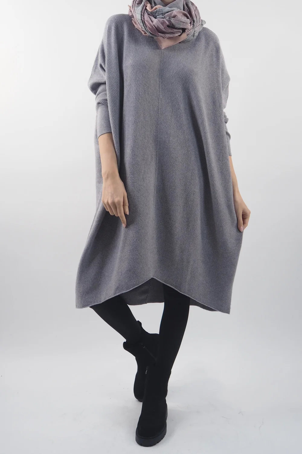 Made In Italy Conrad Archie Le Sac Dress Slate 3 Made In Italy Conrad Archie Le Sac Dress Slate