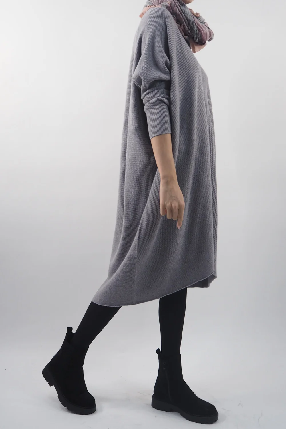 Made In Italy Conrad Archie Le Sac Dress Slate 4 Made In Italy Conrad Archie Le Sac Dress Slate - Image 2