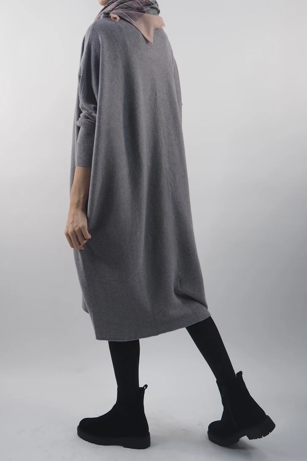 Made In Italy Conrad Archie Le Sac Dress Slate 5 Made In Italy Conrad Archie Le Sac Dress Slate - Image 3