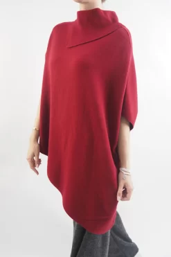 Made In Italy Conrad Tilt Knit Top Bordeaux 9 Made In Italy Conrad Tilt Knit Top Bordeaux -Fashion Women's Store made in italy conrad tilt knit top bordeaux 4.jpg