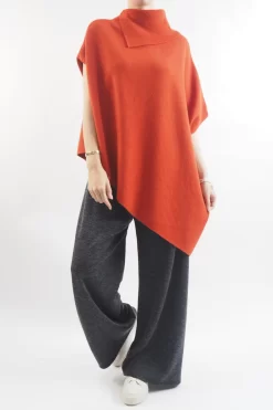 Made In Italy Conrad Tilt Knit Top Ginger 11 Made In Italy Conrad Tilt Knit Top Ginger -Fashion Women's Store made in italy conrad tilt knit top ginger 5.jpg