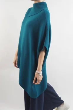 Made In Italy Conrad Tilt Knit Top Prussian -Fashion Women's Store made in italy conrad tilt knit top prussian 4.jpg