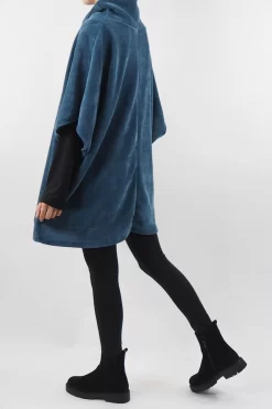 Made In Italy Dusk Slouch Throw Over Top Airforce -Fashion Women's Store made in italy dusk slouch throw over top airforce 3.jpg