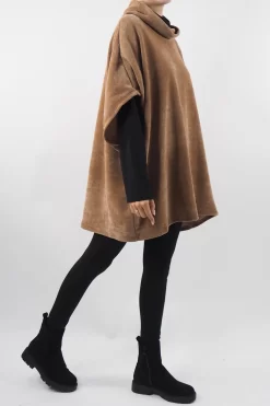 Made In Italy Dusk Slouch Throw Over Top Camel -Fashion Women's Store made in italy dusk slouch throw over top camel 2.jpg