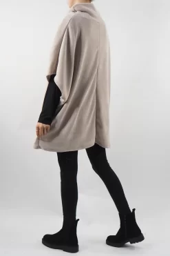 Made In Italy Dusk Slouch Throw Over Top Stone * -Fashion Women's Store made in italy dusk slouch throw over top stone 3.jpg