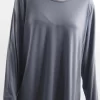 Made In Italy Fine Jersey Long Sleeve Top Graphite Grey -Fashion Women's Store made in italy fine jersey long sleeve top graphite201.jpg