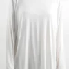 Made In Italy Fine Jersey Long Sleeve Top Warm White 1 Made In Italy Fine Jersey Long Sleeve Top Warm White -Fashion Women's Store made in italy fine jersey long sleeve top warm white201.jpg
