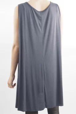 Made In Italy Fine Jersey Swing Vest Graphite Grey -Fashion Women's Store made in italy fine jersey swing vest graphite203.jpg