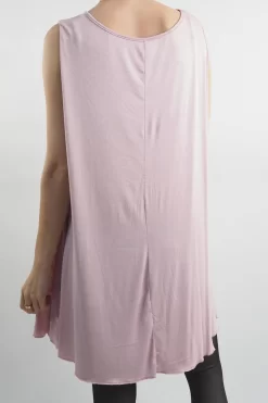 Made In Italy Fine Jersey Swing Vest Rose Pink -Fashion Women's Store made in italy fine jersey swing vest rose203.jpg