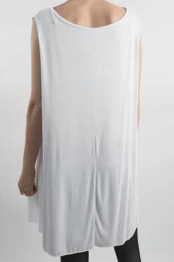 Made In Italy Fine Jersey Swing Vest White -Fashion Women's Store made in italy fine jersey swing vest white203.jpg