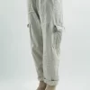 Made In Italy GiGi Cargo Magic Trouser Stone 1 Made In Italy GiGi Cargo Magic Trouser Stone -Fashion Women's Store made in italy gigi cargo magic trouser stone01.jpg