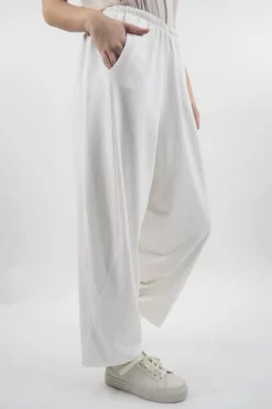 Made In Italy Lagenlook Classic Cocoon Pant Ecru 6 Made In Italy Lagenlook Classic Cocoon Pant Ecru -Fashion Women's Store made in italy lagenlook classic cocoon pant ecru 2.jpg