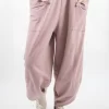 Made In Italy Lagenlook Shelby Cocoon Pant Antique Rose / -Fashion Women's Store made in italy lagenlook shelby cocoon pant antique rose 1.jpg