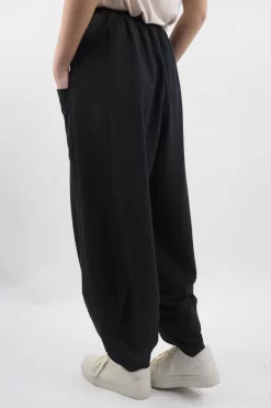 Made In Italy Lagenlook Shelby Cocoon Pant Black / -Fashion Women's Store made in italy lagenlook shelby cocoon pant black13.jpg