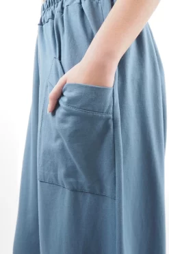 Made In Italy Lagenlook Shelby Cocoon Pant Denim 9 Made In Italy Lagenlook Shelby Cocoon Pant Denim -Fashion Women's Store made in italy lagenlook shelby cocoon pant denim 4.jpg