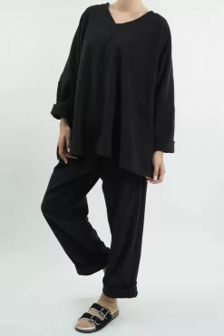 Made In Italy Long Haul Lux Chamois Set Black 8 Made In Italy Long Haul Lux Chamois Set Black -Fashion Women's Store made in italy long haul lux chamois set black3.jpg