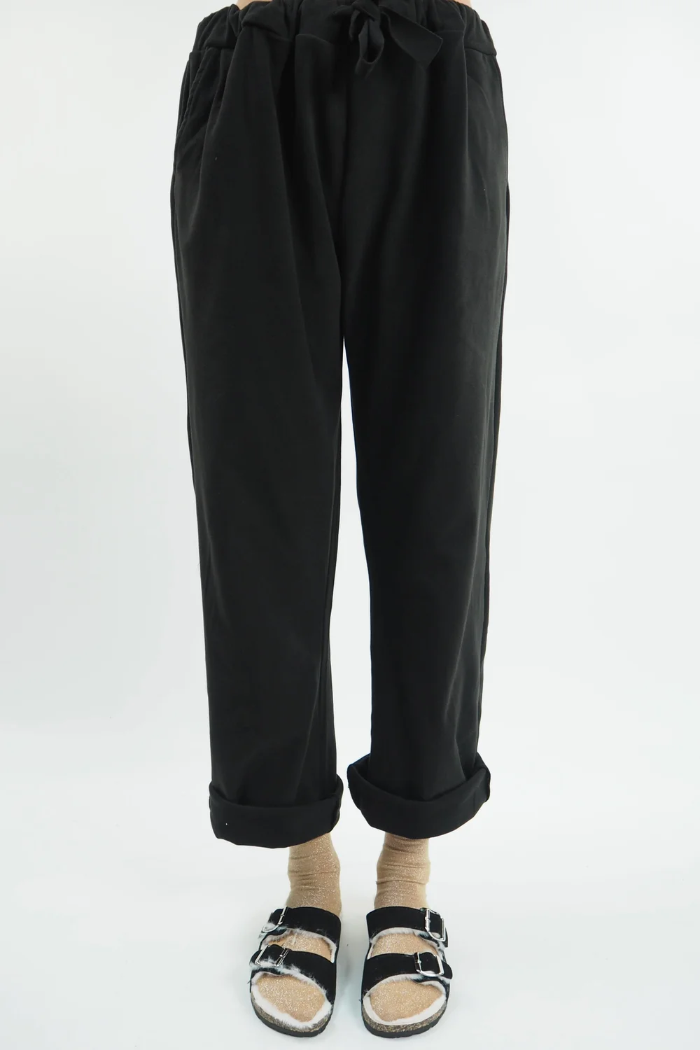 Made In Italy Long Haul Lux Chamois Set Black 6 Made In Italy Long Haul Lux Chamois Set Black - Image 4