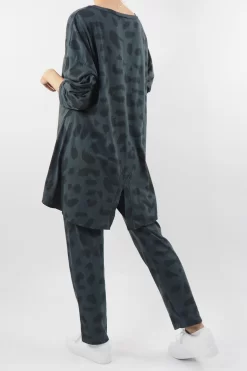 Made In Italy Lounging Leopard Set Graphite 12 Made In Italy Lounging Leopard Set Graphite -Fashion Women's Store made in italy lounging leopard set graphite 4.jpg