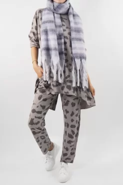 Made In Italy Lounging Leopard Set Mocha -Fashion Women's Store made in italy lounging leopard set mocha 6.jpg 1