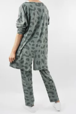 Made In Italy Lounging Leopard Set Soft Khaki 13 Made In Italy Lounging Leopard Set Soft Khaki -Fashion Women's Store made in italy lounging leopard set soft khaki 4.jpg 1