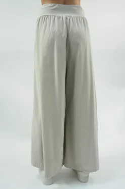 Made In Italy Malone Needlecord Culotte Stone 10 Made In Italy Malone Needlecord Culotte Stone -Fashion Women's Store made in italy malone needlecord culotte stone04.jpg