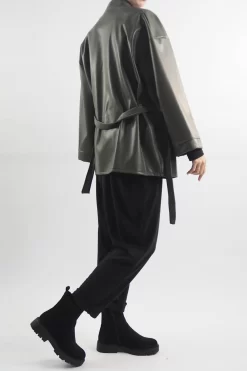 Made In Italy Moxie Belted Kimono Jacket Bonsai 10 Made In Italy Moxie Belted Kimono Jacket Bonsai -Fashion Women's Store made in italy moxie belted kimono jacket bonsai 5.jpg