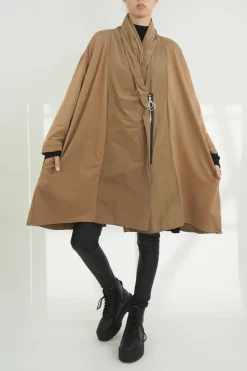 Made In Italy Moxie Haru Swing Zip Hoodie Jacket Toast 9 Made In Italy Moxie Haru Swing Zip Hoodie Jacket Toast -Fashion Women's Store made in italy moxie haru swing zip hoodie jacket toast204.jpg