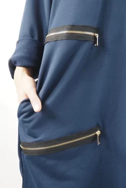 Made In Italy Moxie Manhattan Dress Ink Blue * -Fashion Women's Store made in italy moxie manhattan dress ink blue04.jpg