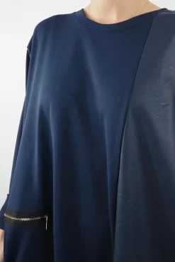 Made In Italy Moxie Manhattan Dress Ink Blue * -Fashion Women's Store made in italy moxie manhattan dress ink blue06.jpg