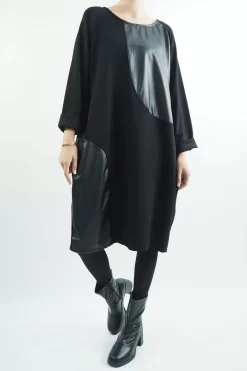 Made In Italy Moxie Orbit Dress