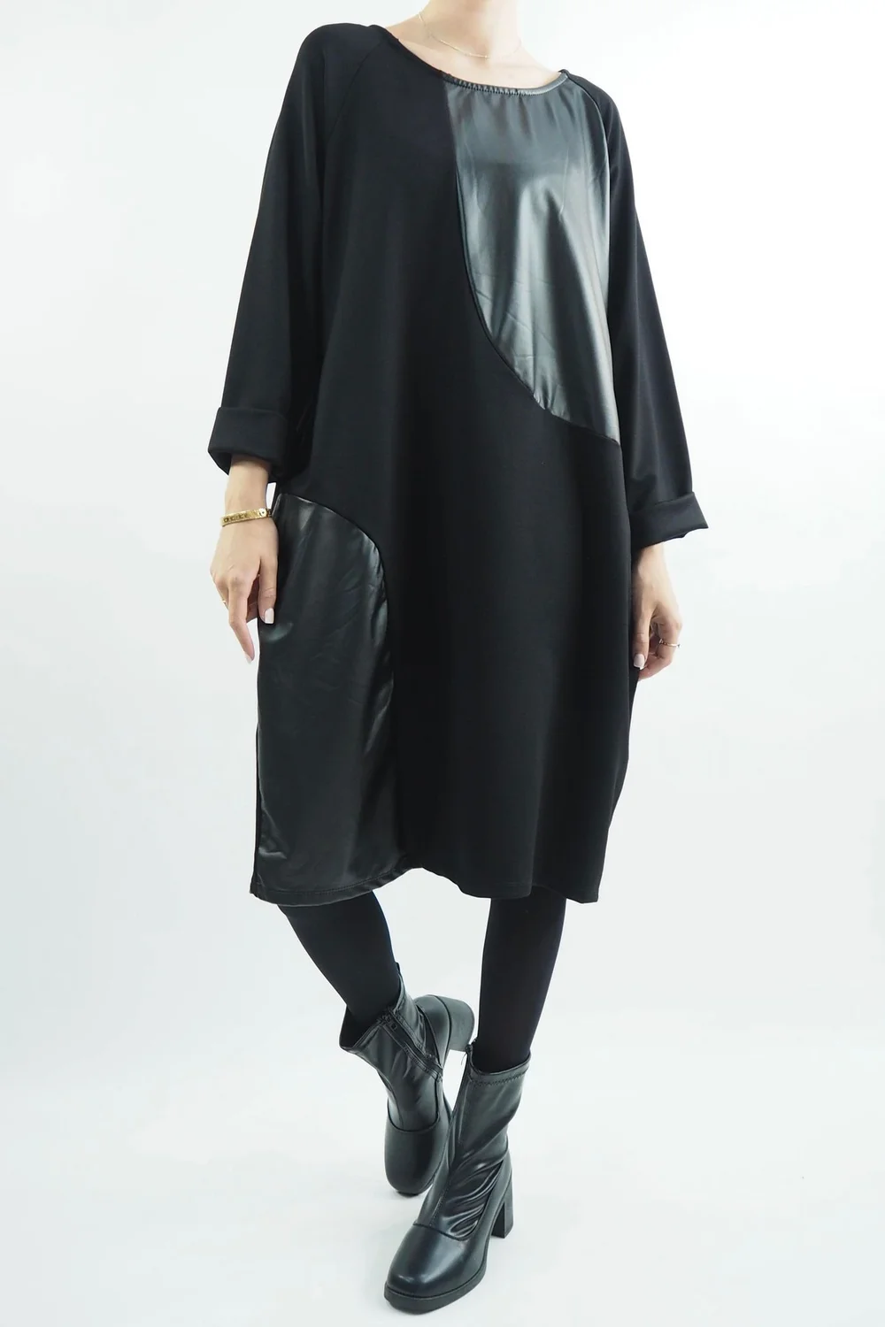 Made In Italy Moxie Orbit Dress 3 Made In Italy Moxie Orbit Dress