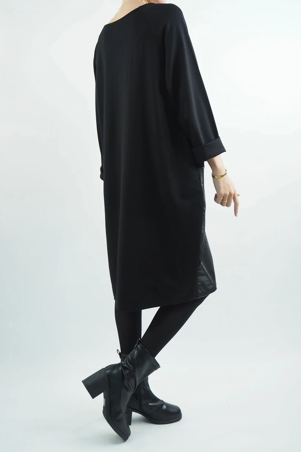 Made In Italy Moxie Orbit Dress 4 Made In Italy Moxie Orbit Dress - Image 2