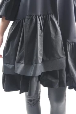 Made In Italy Moxie Pesca Rue Tunic Black 10 Made In Italy Moxie Pesca Rue Tunic Black -Fashion Women's Store made in italy moxie pesca rue tunic dress black205.jpg