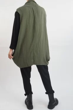 Made In Italy Obi Crepe Cotton Cross Cowl Tank Bonsai -Fashion Women's Store made in italy obi crepe cotton cross cowl tank bonsai13.jpg