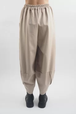 Made In Italy Ori X Stretch Shelby Pant Stone -Fashion Women's Store made in italy ori x stretch shelby pant stone 8.jpg