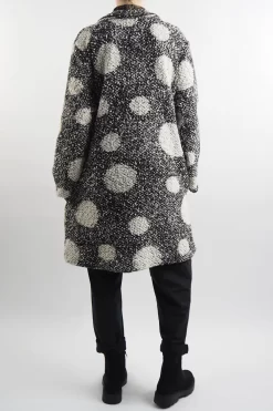 Made In Italy Oslo Spot Boucle Jacket -Fashion Women's Store made in italy oslo spot boucle jacket 4.jpg