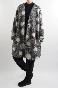 Made In Italy Oslo Spot Boucle Jacket -Fashion Women's Store made in italy oslo spot boucle jacket 5.jpg