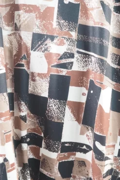 Made In Italy Oversized Tech Soft Cocoon Dress Cubist Chestnut ** 15 Made In Italy Oversized Tech Soft Cocoon Dress Cubist Chestnut ** -Fashion Women's Store made in italy oversized tech soft cocoon dress cubist chestnut6.jpg