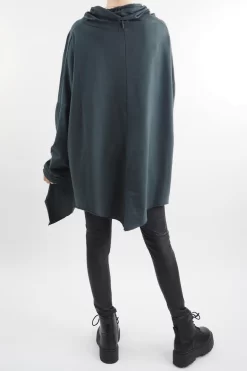 Made In Italy Queeni Star Skull Cuddie Top Charcoal 9 Made In Italy Queeni Star Skull Cuddie Top Charcoal -Fashion Women's Store made in italy queeni star skull cuddie top charcoal3.jpg